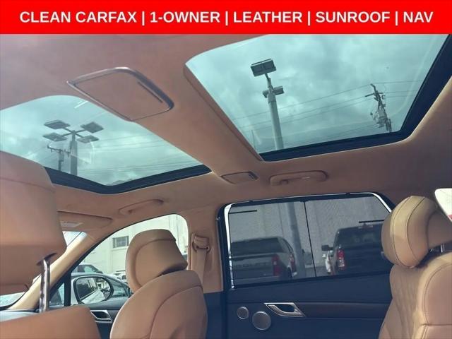 2024 Genesis GV80 3.5T Prestige Signature AWD