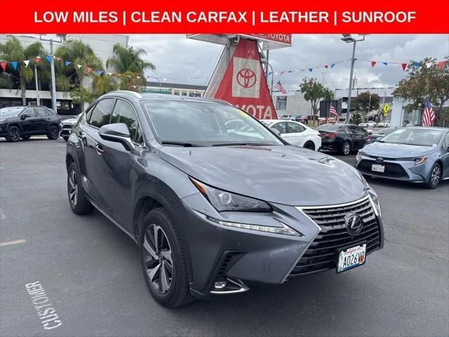 2020 Lexus NX 300 NX 300