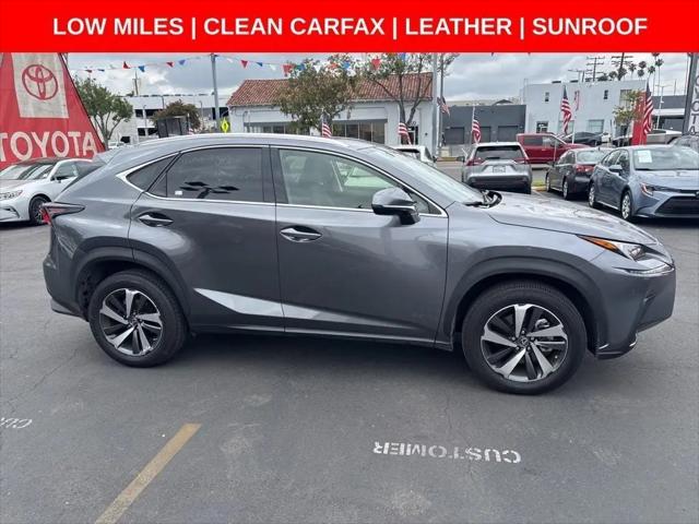 2020 Lexus NX 300 NX 300