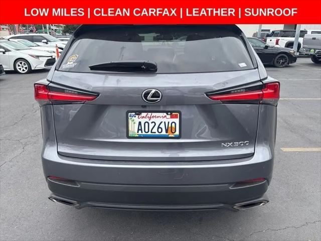 2020 Lexus NX 300 NX 300
