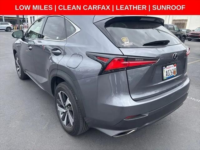 2020 Lexus NX 300 NX 300