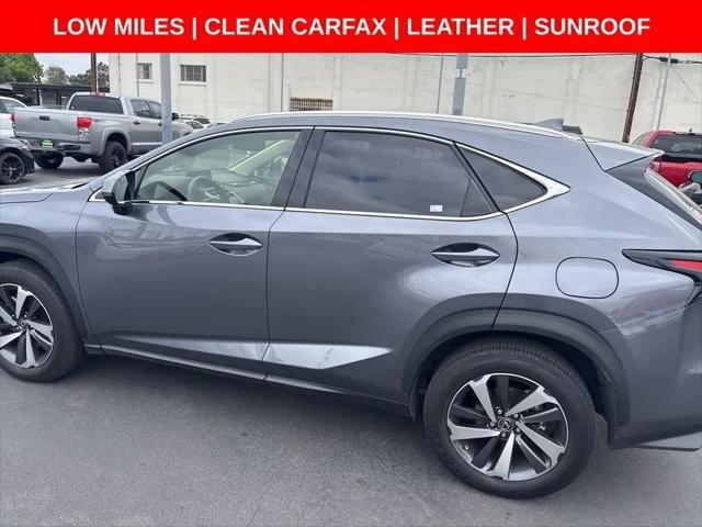 2020 Lexus NX 300 NX 300