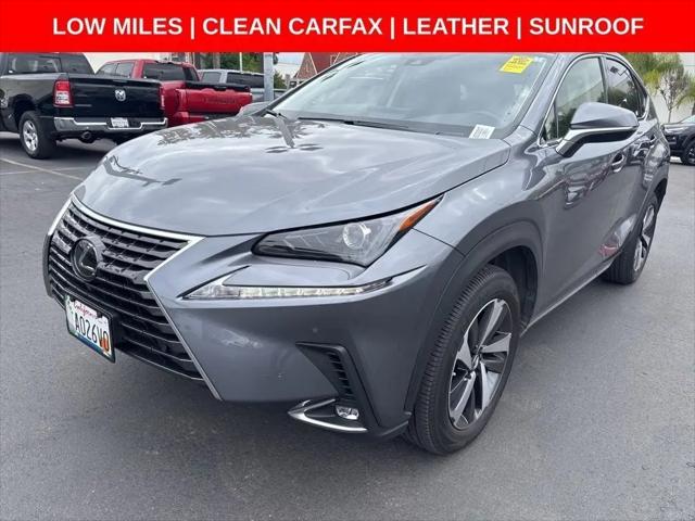 2020 Lexus NX 300 NX 300