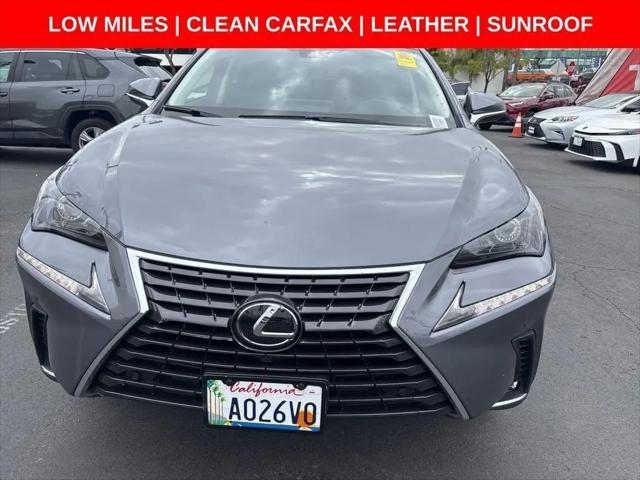 2020 Lexus NX 300 NX 300
