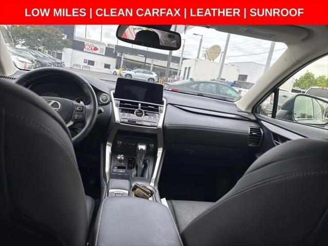 2020 Lexus NX 300 NX 300