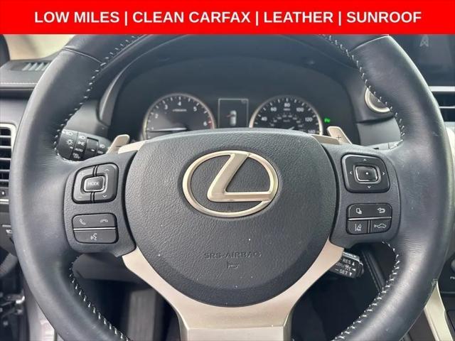 2020 Lexus NX 300 NX 300