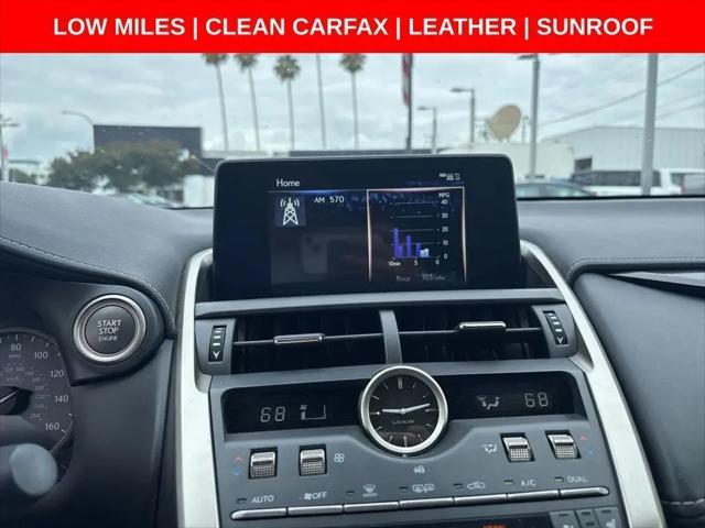 2020 Lexus NX 300 NX 300