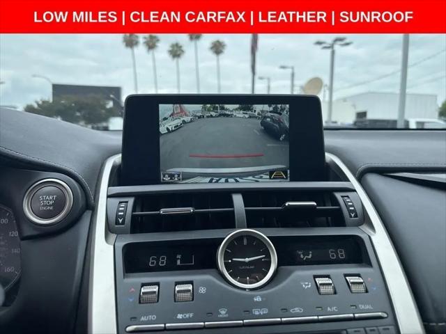 2020 Lexus NX 300 NX 300
