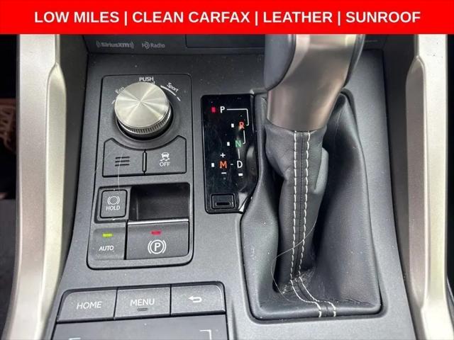 2020 Lexus NX 300 NX 300