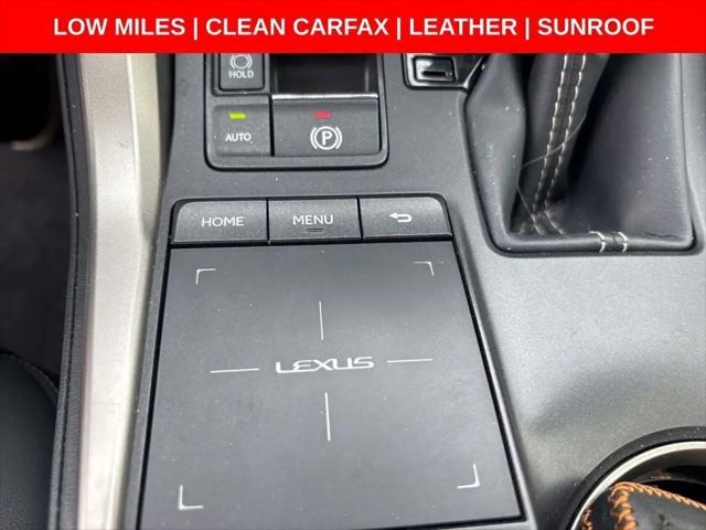 2020 Lexus NX 300 NX 300