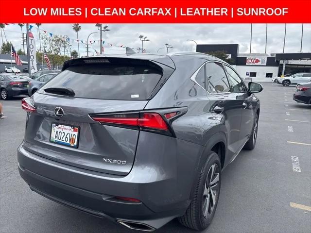 2020 Lexus NX 300 NX 300