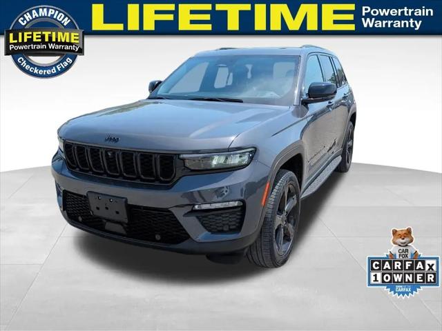 2024 Jeep Grand Cherokee Limited for sale in Brighton, MI