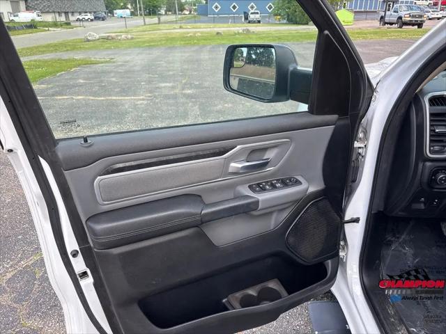 2020 Ram 1500 Big Horn Quad Cab 4x4 6'4" Box