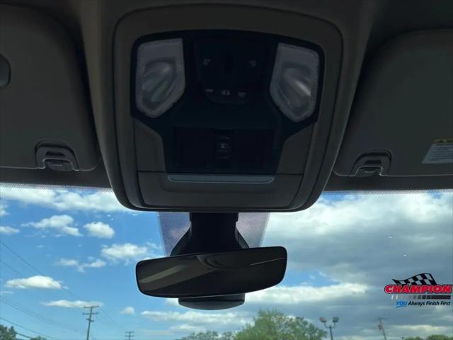 2020 Ram 1500 Big Horn Quad Cab 4x4 6'4" Box