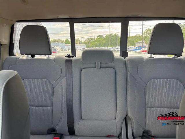 2020 Ram 1500 Big Horn Quad Cab 4x4 6'4" Box