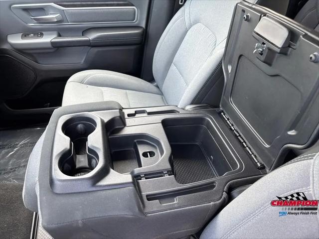2020 Ram 1500 Big Horn Quad Cab 4x4 6'4" Box