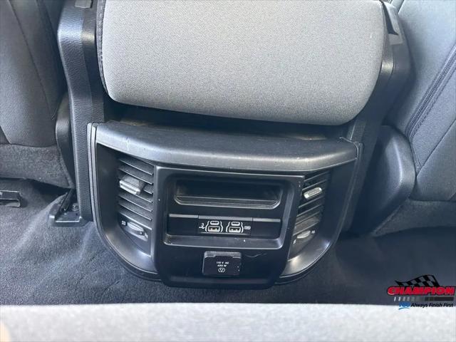 2020 Ram 1500 Big Horn Quad Cab 4x4 6'4" Box