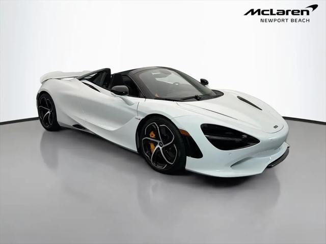 2026 McLaren 750S Spider for sale in Irvine, CA