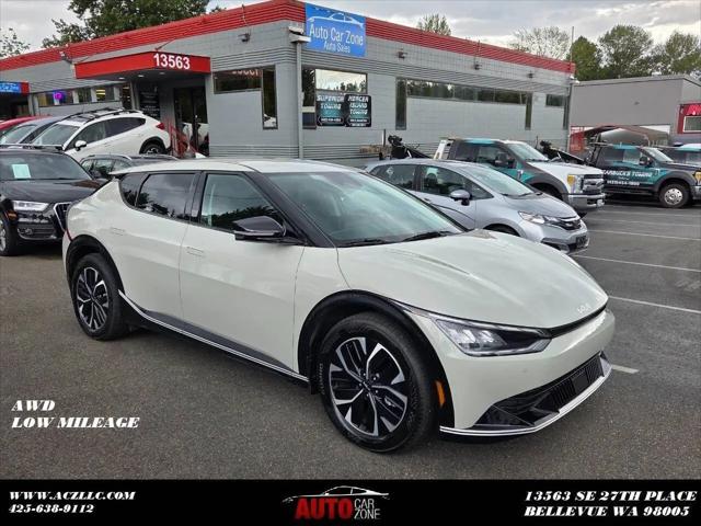 2024 Kia EV6 Wind for sale in Bellevue, WA