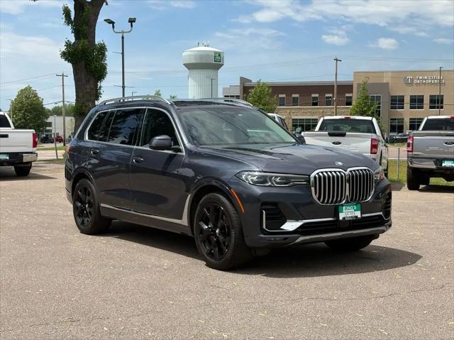 2020 BMW X7 xDrive40i