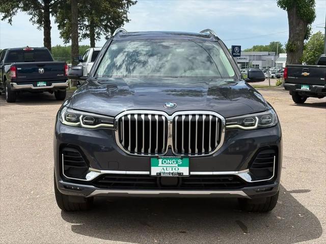 2020 BMW X7 xDrive40i