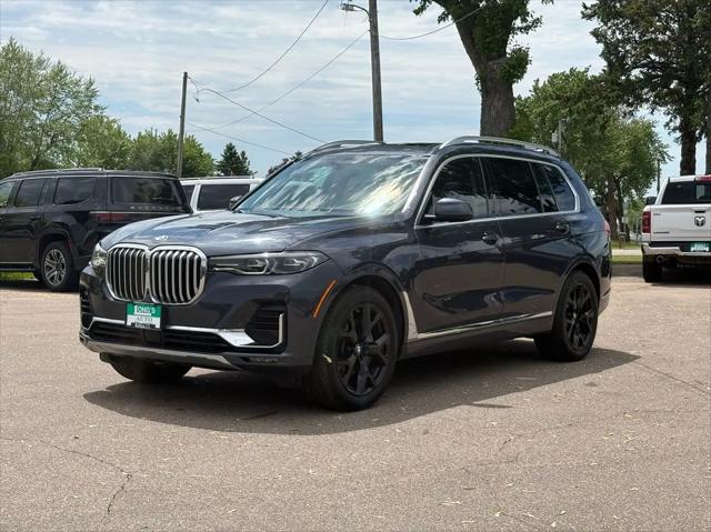 2020 BMW X7 xDrive40i