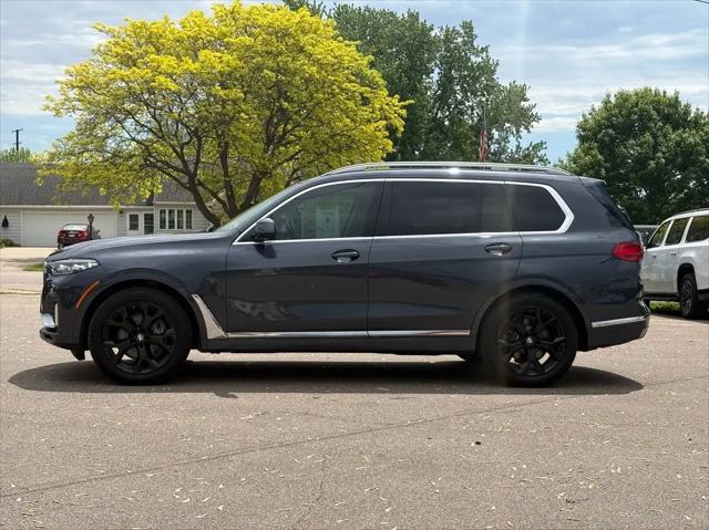 2020 BMW X7 xDrive40i