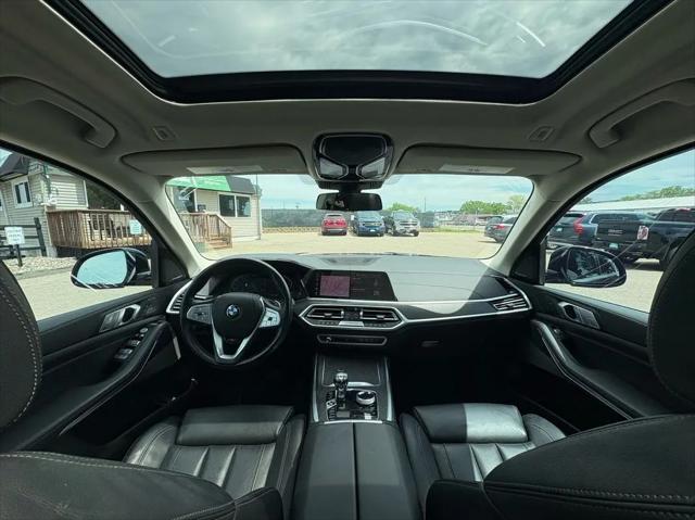 2020 BMW X7 xDrive40i