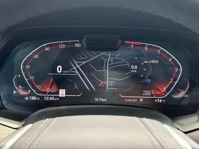 2020 BMW X7 xDrive40i