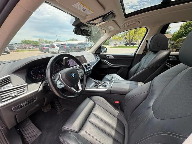 2020 BMW X7 xDrive40i