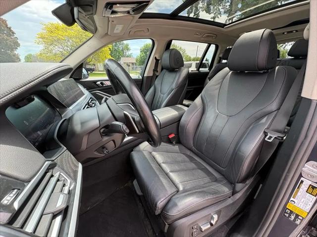 2020 BMW X7 xDrive40i