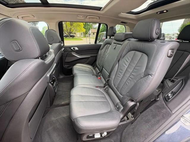 2020 BMW X7 xDrive40i