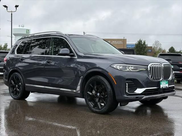 2020 BMW X7 xDrive40i