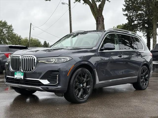 2020 BMW X7 xDrive40i