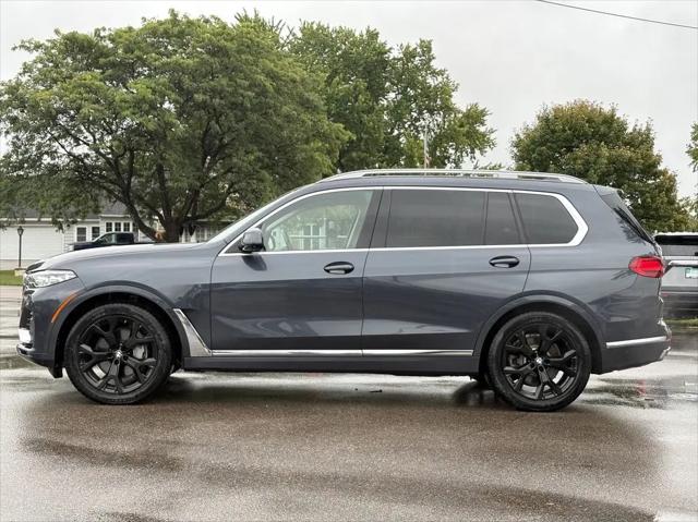 2020 BMW X7 xDrive40i
