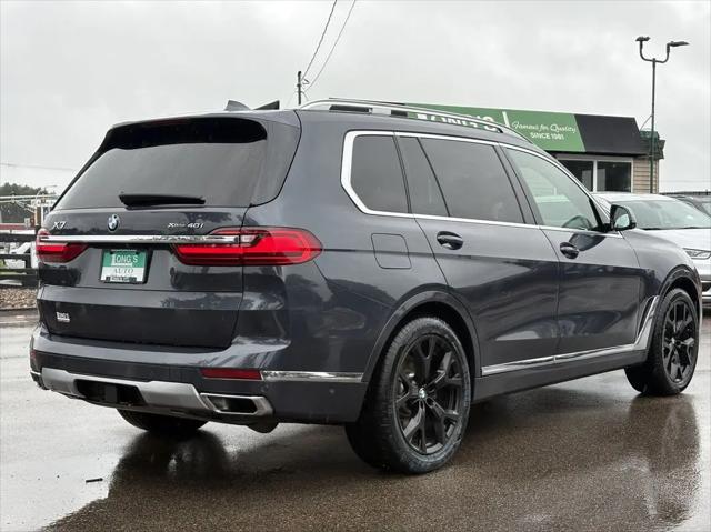 2020 BMW X7 xDrive40i