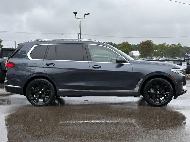 2020 BMW X7 xDrive40i