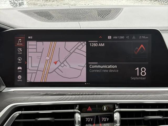 2020 BMW X7 xDrive40i