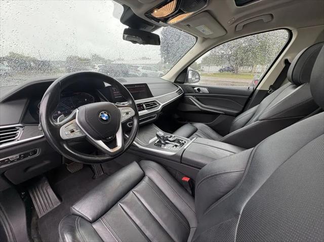 2020 BMW X7 xDrive40i