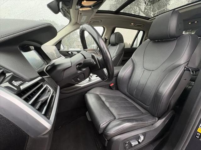 2020 BMW X7 xDrive40i