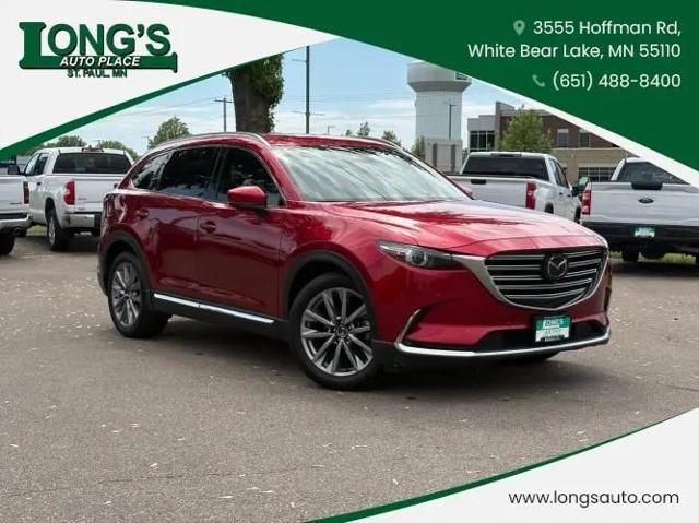2023 Mazda CX-9 Grand Touring for sale in White Bear Lake, MN