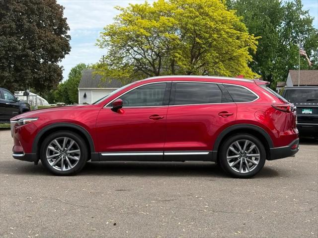 2023 Mazda CX-9 Grand Touring