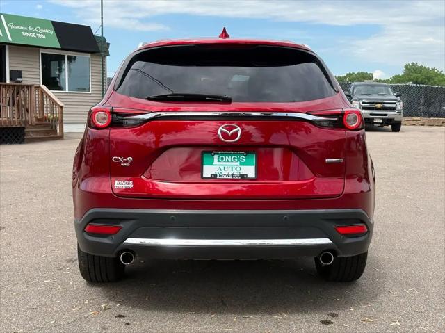 2023 Mazda CX-9 Grand Touring
