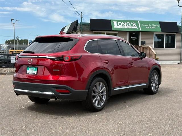 2023 Mazda CX-9 Grand Touring