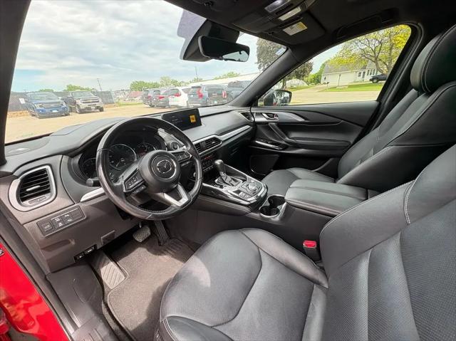 2023 Mazda CX-9 Grand Touring