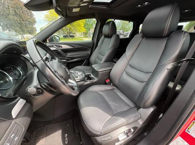 2023 Mazda CX-9 Grand Touring