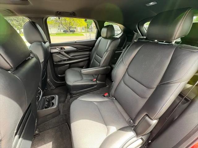 2023 Mazda CX-9 Grand Touring