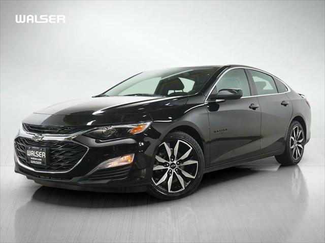 2023 Chevrolet Malibu RS for sale in White Bear Lake, MN