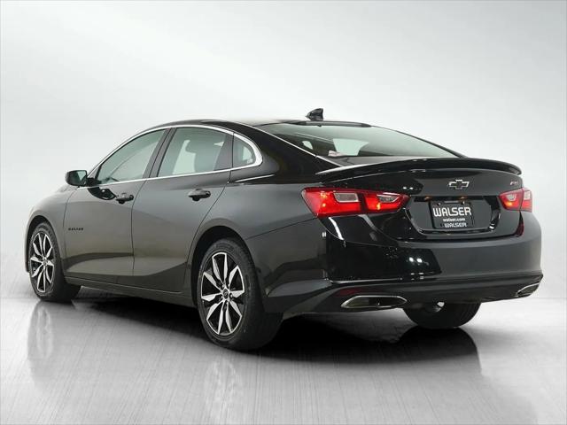 2023 Chevrolet Malibu RS