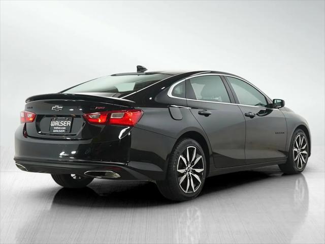 2023 Chevrolet Malibu RS